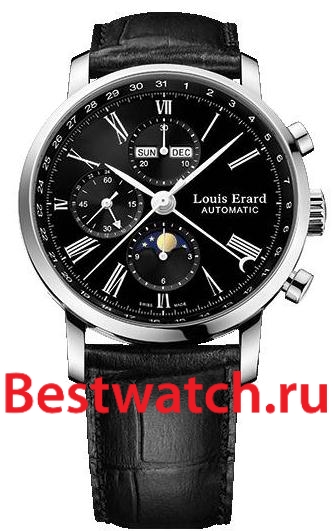 Часы Louis Erard Excellence 80231-AA02